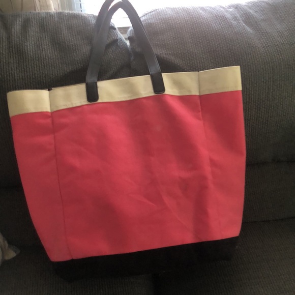 Victoria Secret - large tote bag. - Picture 2 of 6